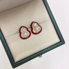 Freshwater Pearl Jewelry Set With Gourd Pendant