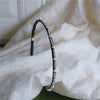 Freshwater Pearl Winding Hairband And Hairpin Set French Romantic Mori Style Women's Hair Accessory