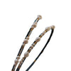 Freshwater Pearl Winding Hairband And Hairpin Set French Romantic Mori Style Women's Hair Accessory