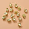 Fruit Pendant Jewelry Copper Material Electroplated Accessories For Earrings And Necklace