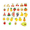 Fruit Series Stainless Steel Dripping Oil Small Pendant
