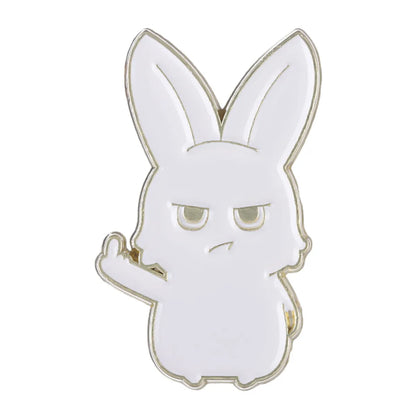 Funny Animal Alloy Plating Unisex Brooches