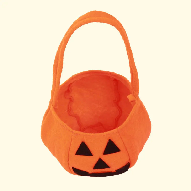 Funny Pumpkin Nonwoven