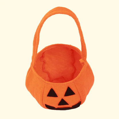 Funny Pumpkin Nonwoven