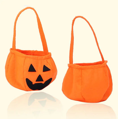 Funny Pumpkin Nonwoven