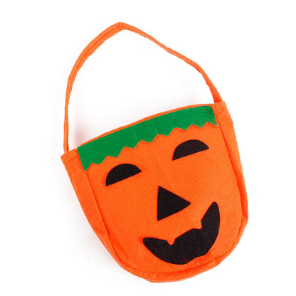 Funny Pumpkin Nonwoven