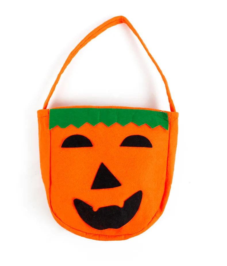 Funny Pumpkin Nonwoven