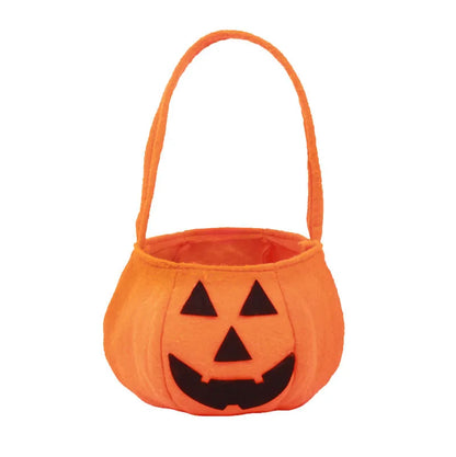 Funny Pumpkin Nonwoven