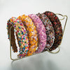 Gem Handmade Women's Hairband Minimalist Style