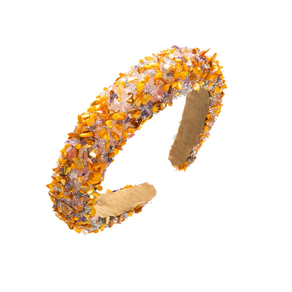 Gem Handmade Women's Hairband Minimalist Style