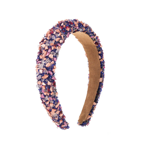 Gem Handmade Women's Hairband Minimalist Style