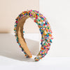 Gem Handmade Women's Hairband Minimalist Style