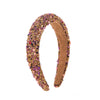 Gem Handmade Women's Hairband Minimalist Style