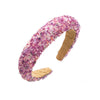Gem Handmade Women's Hairband Minimalist Style