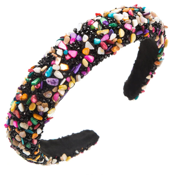 Gem Handmade Women's Hairband Minimalist Style