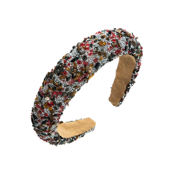 Gem Handmade Women's Hairband Minimalist Style