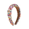 Gem Handmade Women's Hairband Minimalist Style