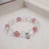 Geometric Crystal Handmade Bracelet For Girls