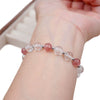 Geometric Crystal Handmade Bracelet For Girls