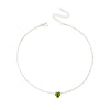 Geometric Simple High End Versatile Women's Metal Necklace With Electroplating Treatment Sweater Chain Accessories In Niche Light Luxury Style