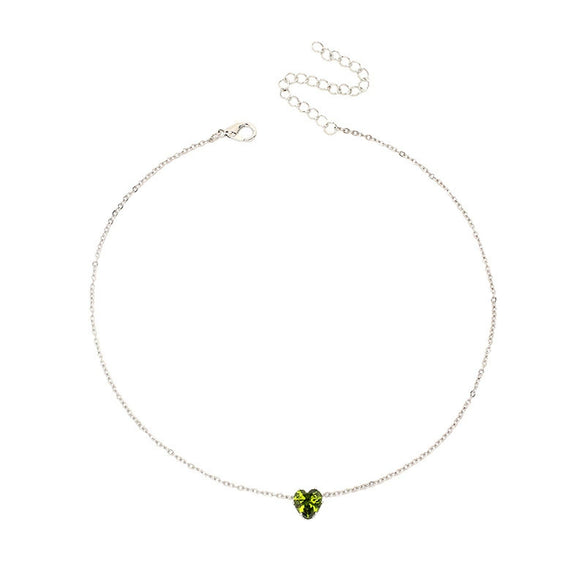 Geometric Simple High End Versatile Women's Metal Necklace With Electroplating Treatment Sweater Chain Accessories In Niche Light Luxury Style