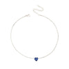 Geometric Simple High End Versatile Women's Metal Necklace With Electroplating Treatment Sweater Chain Accessories In Niche Light Luxury Style