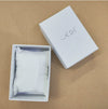 Gift Box For Bow Watch Jewelry Rust Brown Packaging Bag