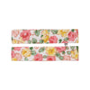 Girl'S Sweet Flower Cloth Handmade Hair Clip