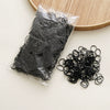 Girls' Hair Accessories Mixed Material Handmade Disposable Hair Bands And Hair Ropes