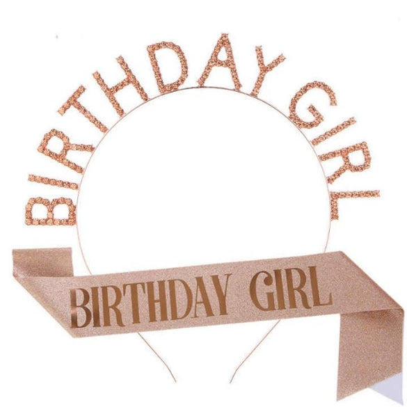 Girls' Metal Hairband Belt Shoulder Belt Headwear Semimanual Semimechanical For Birthday Party