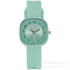 Girls Quartz Watch Alloy Plastic Square Ins Minimal Style Leisure
