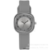 Girls Quartz Watch Alloy Plastic Square Ins Minimal Style Leisure