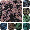 Glass Colored Plating Bubble Beads Mobile Phone Shell Accessories Diy Handmade Material