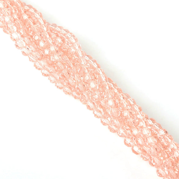 Glass Crystal Ball Beads Handmade Loose Beads For Bracelet Accessories