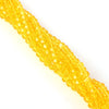 Glass Crystal Ball Beads Handmade Loose Beads For Bracelet Accessories