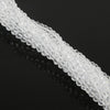 Glass Crystal Ball Beads Handmade Loose Beads For Bracelet Accessories
