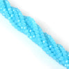 Glass Crystal Ball Beads Handmade Loose Beads For Bracelet Accessories