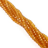 Glass Crystal Ball Beads Handmade Loose Beads For Bracelet Accessories