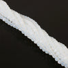 Glass Crystal Ball Beads Handmade Loose Beads For Bracelet Accessories
