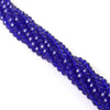 Glass Crystal Ball Beads Handmade Loose Beads For Bracelet Accessories