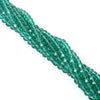 Glass Crystal Ball Beads Handmade Loose Beads For Bracelet Accessories