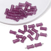 Glass Glaze Bamboo Beads Handmade Jewelry Hair Accessories Bracelet Necklace Material
