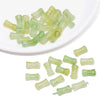 Glass Glaze Bamboo Beads Handmade Jewelry Hair Accessories Bracelet Necklace Material