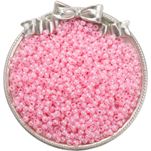 Glass Glaze Beads Jewelry Material For Diy Handmade Bracelet Necklace