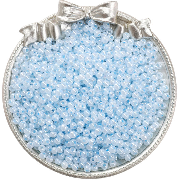 Glass Glaze Beads Jewelry Material For Diy Handmade Bracelet Necklace