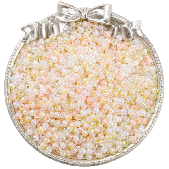 Glass Glaze Beads Jewelry Material For Diy Handmade Bracelet Necklace