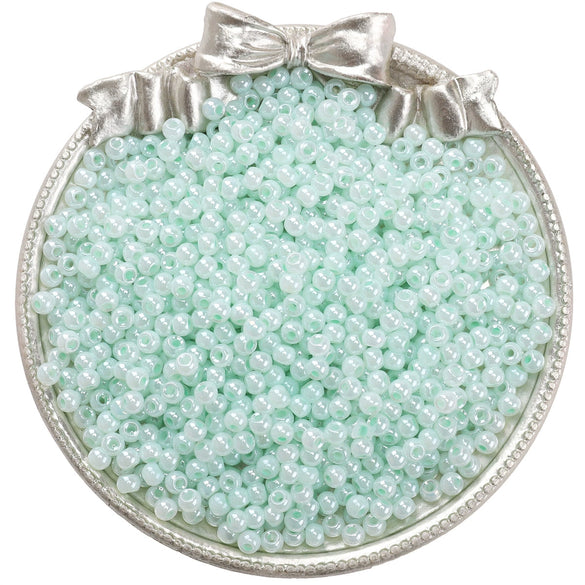 Glass Glaze Beads Jewelry Material For Diy Handmade Bracelet Necklace