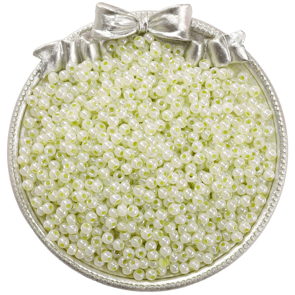 Glass Glaze Beads Jewelry Material For Diy Handmade Bracelet Necklace