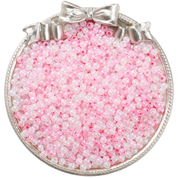 Glass Glaze Beads Jewelry Material For Diy Handmade Bracelet Necklace