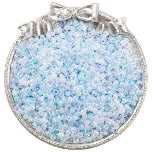 Glass Glaze Beads Jewelry Material For Diy Handmade Bracelet Necklace